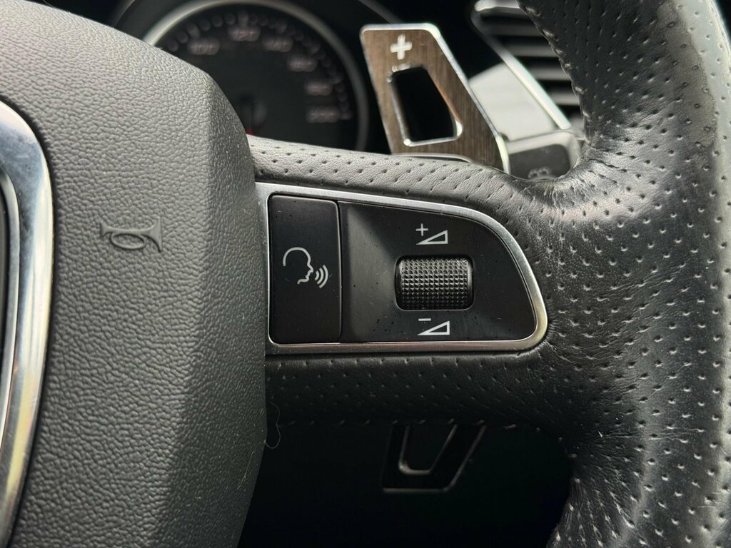 Audi RS5 Rs5 Fsi Quattro Black #27