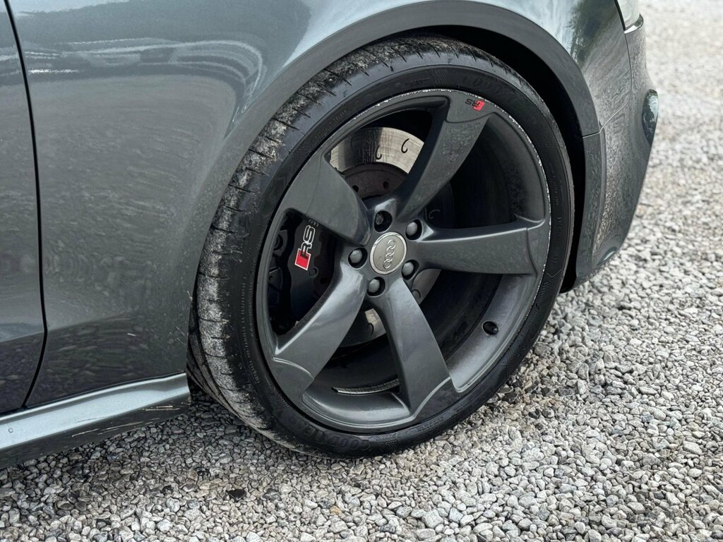 Audi RS5 Rs5 Fsi Quattro Black #65