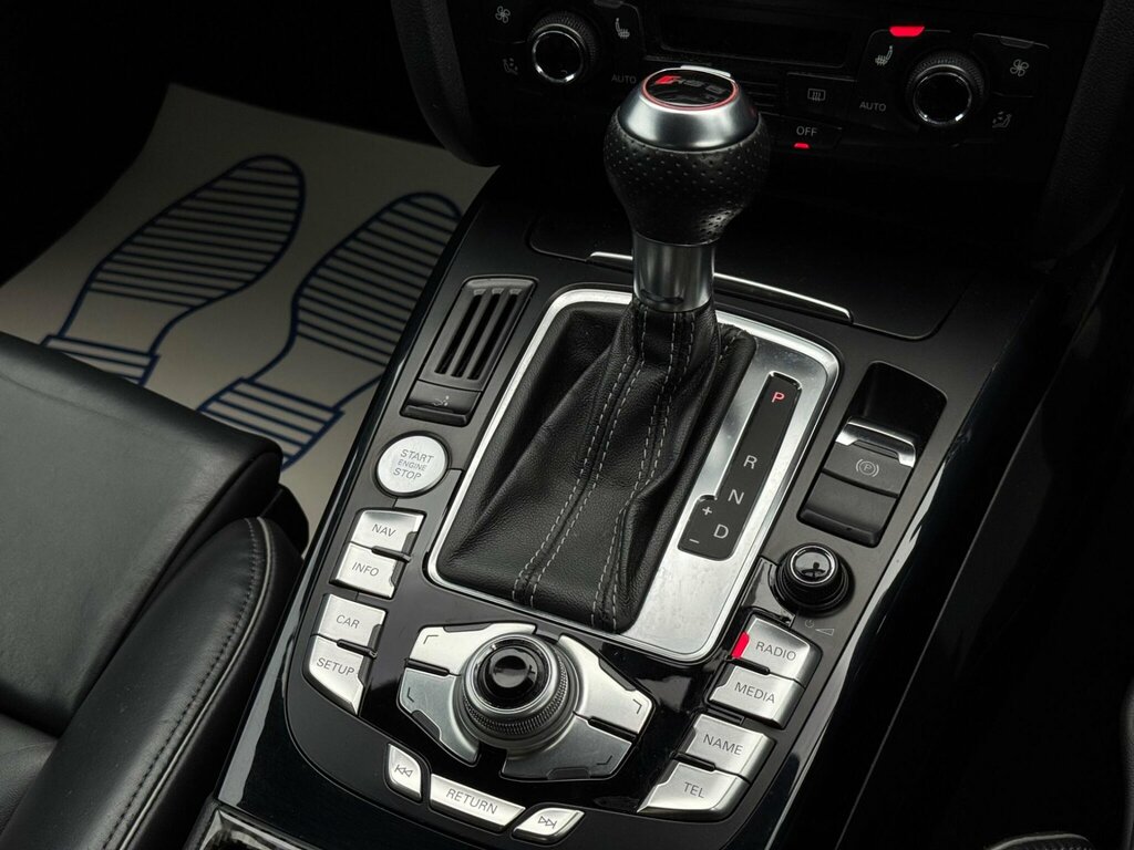 Audi RS5 Rs5 Fsi Quattro Black #31