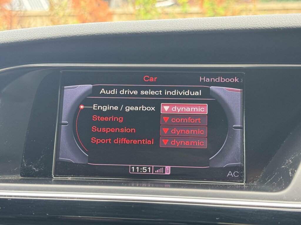 Audi RS5 Rs5 Fsi Quattro Black #34