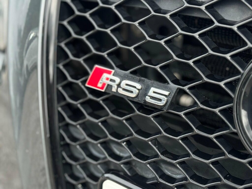 Audi RS5 Rs5 Fsi Quattro Black #61