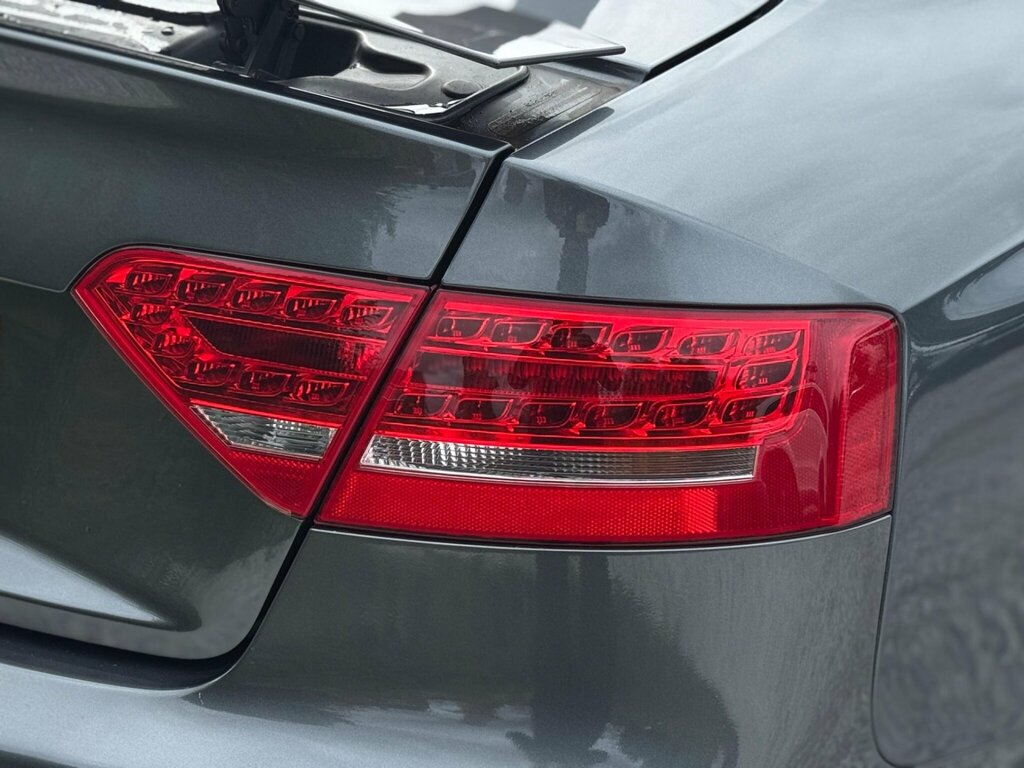 Audi RS5 Rs5 Fsi Quattro Black #55