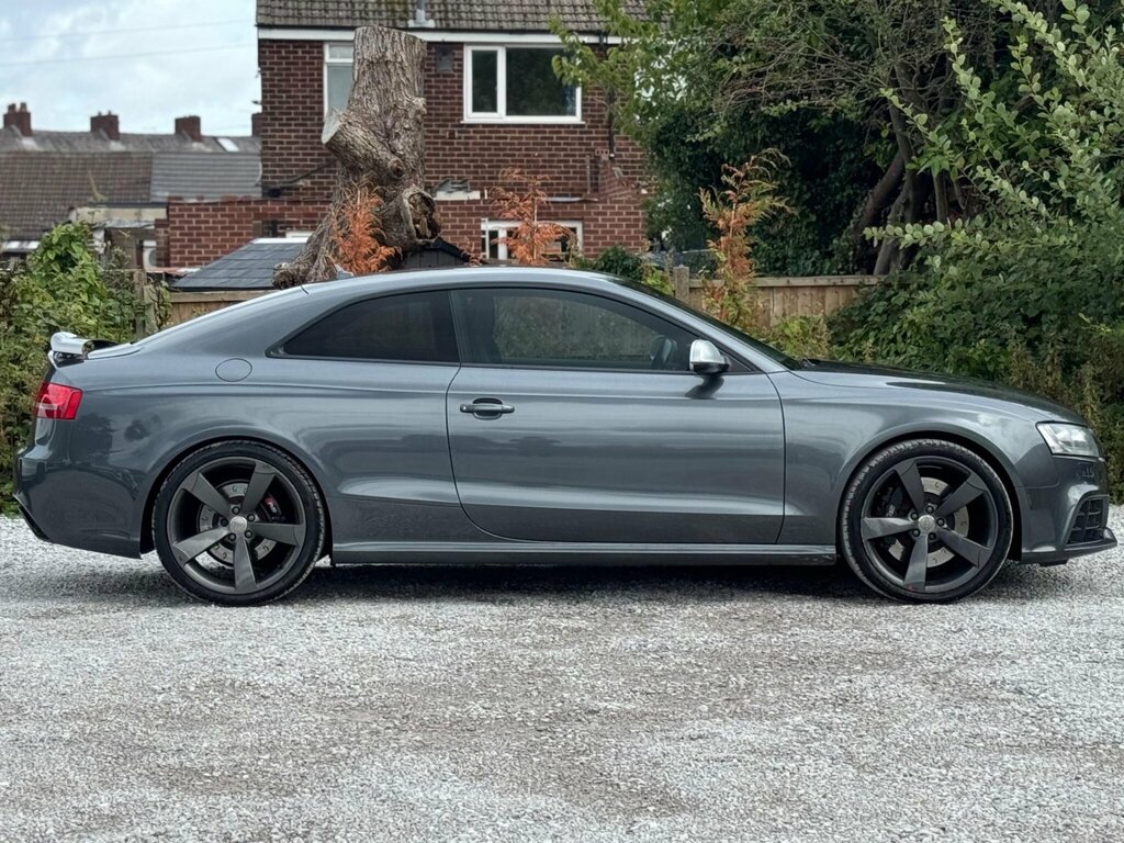 Audi RS5 Rs5 Fsi Quattro Black #9
