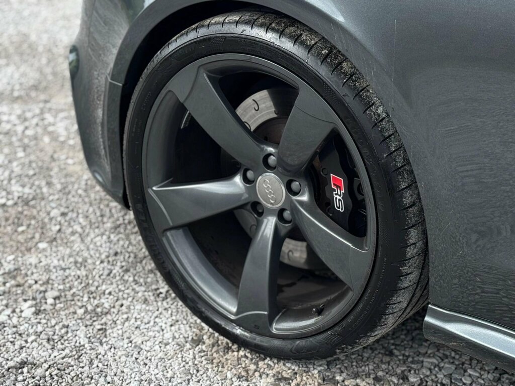 Audi RS5 Rs5 Fsi Quattro Black #63