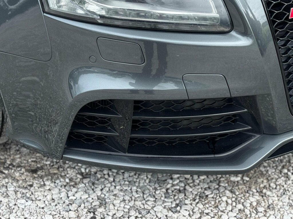 Audi RS5 Rs5 Fsi Quattro Black #58