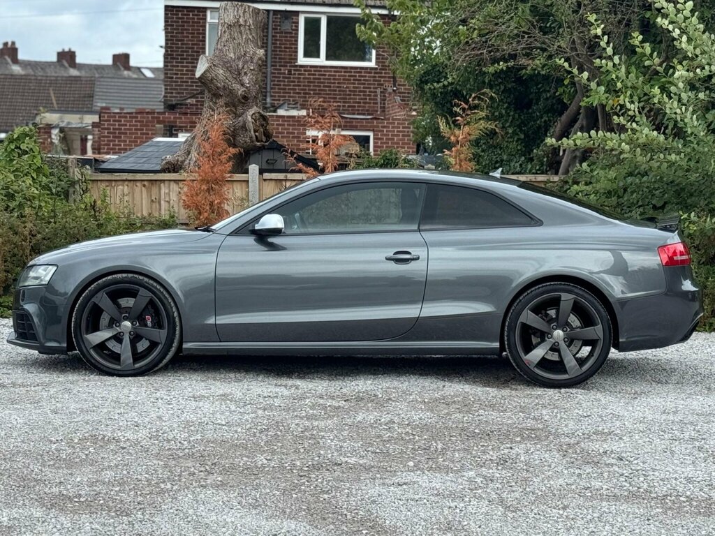 Audi RS5 Rs5 Fsi Quattro Black #10