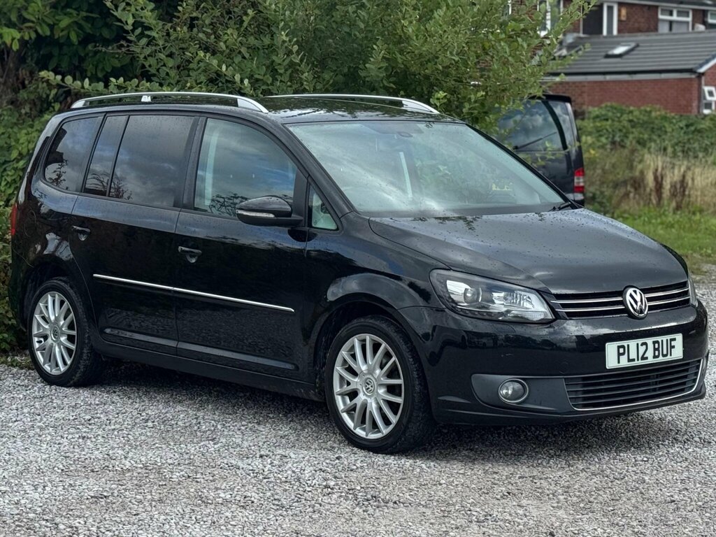 Volkswagen Touran 1.4 Tsi Se Dsg Euro 5  #3