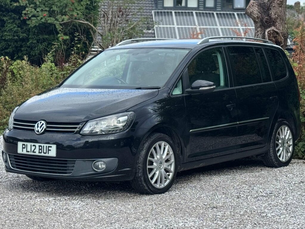 Volkswagen Touran 1.4 Tsi Se Dsg Euro 5  #5