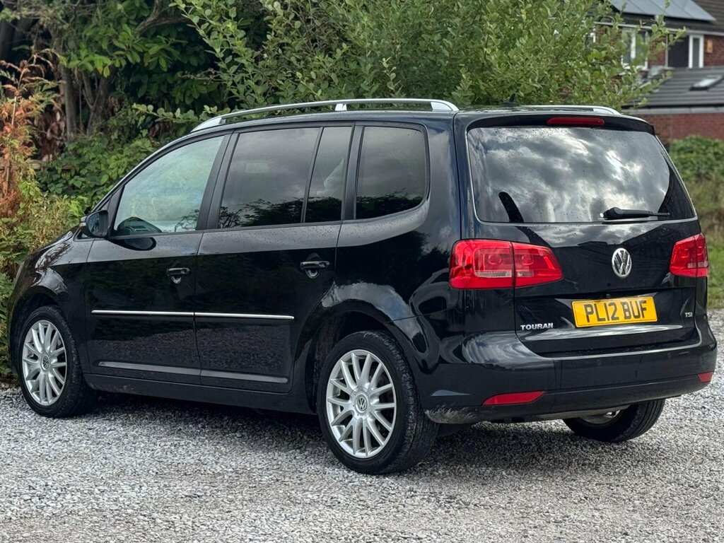 Volkswagen Touran 1.4 Tsi Se Dsg Euro 5  #6