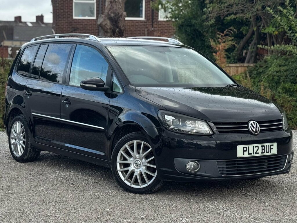 Volkswagen Touran 1.4 Tsi Se Dsg Euro 5 