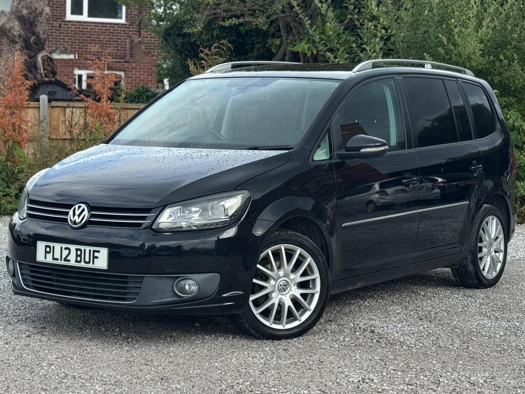 Volkswagen Touran 1.4 Tsi Se Dsg Euro 5  #2