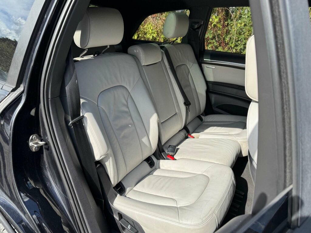 Audi Q7 3L Tdi Quattro S Line Plus White #19