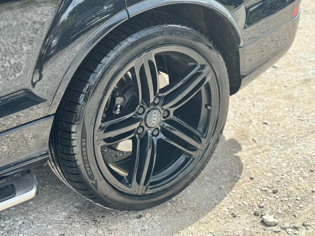 Audi Q7 3L Tdi Quattro S Line Plus White #83