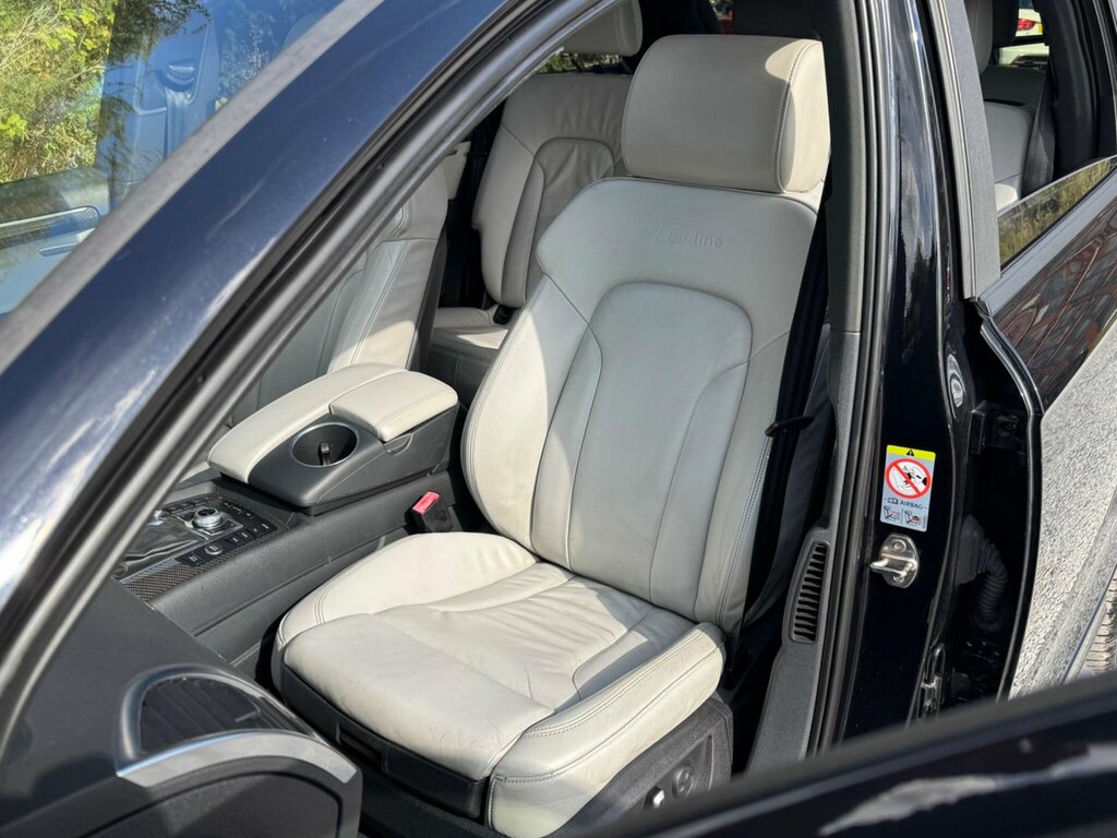 Audi Q7 3L Tdi Quattro S Line Plus White #16