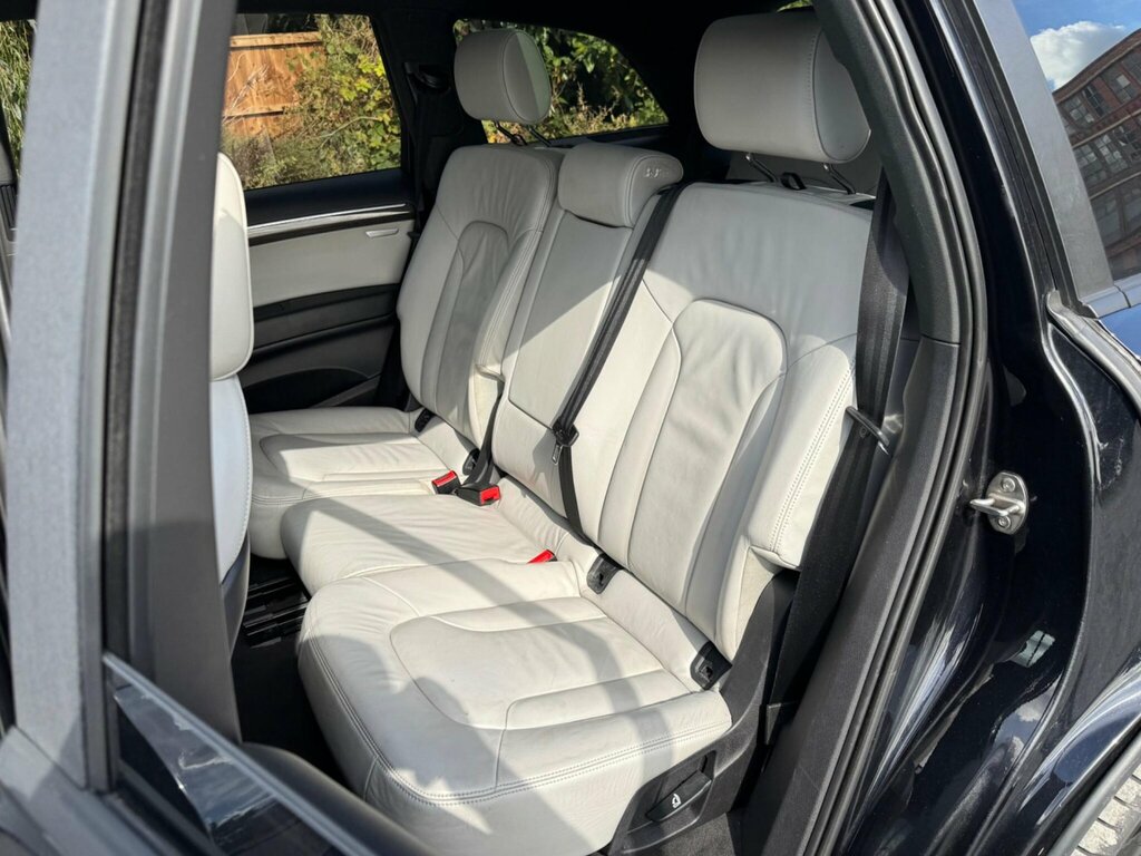 Audi Q7 3L Tdi Quattro S Line Plus White #20