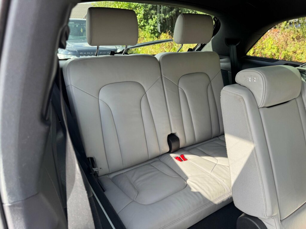 Audi Q7 3L Tdi Quattro S Line Plus White #23