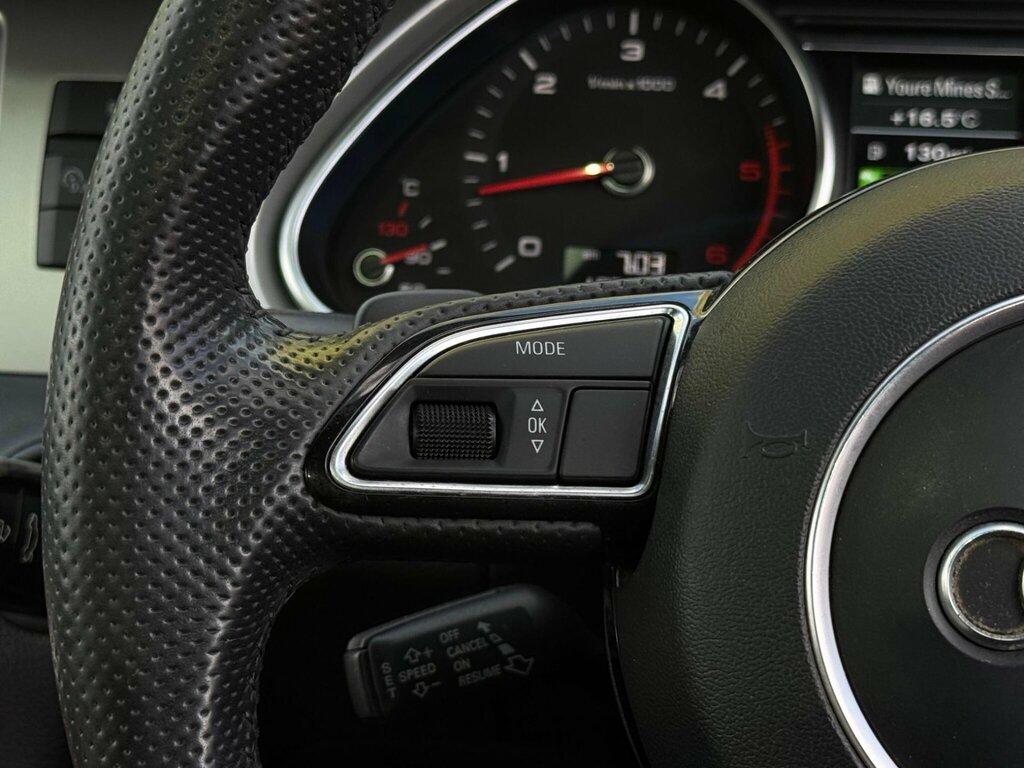 Audi Q7 3L Tdi Quattro S Line Plus White #29