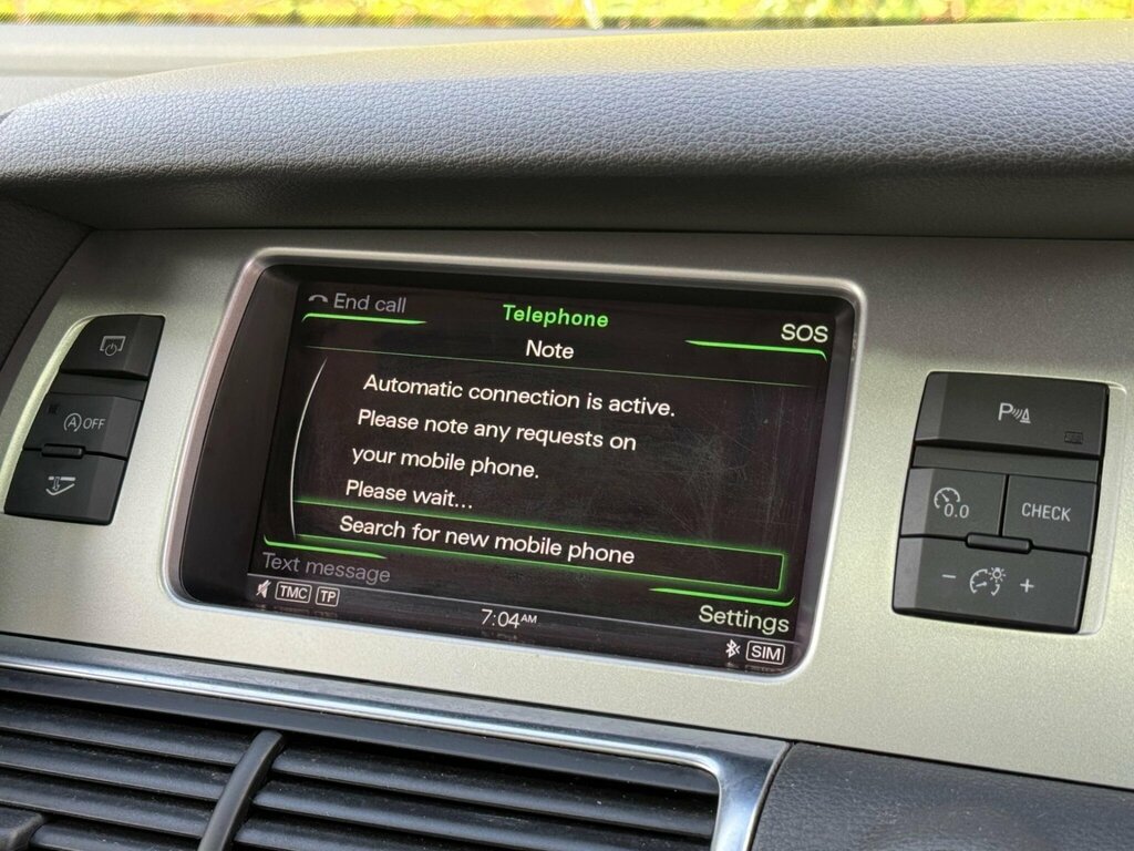 Audi Q7 3L Tdi Quattro S Line Plus White #63