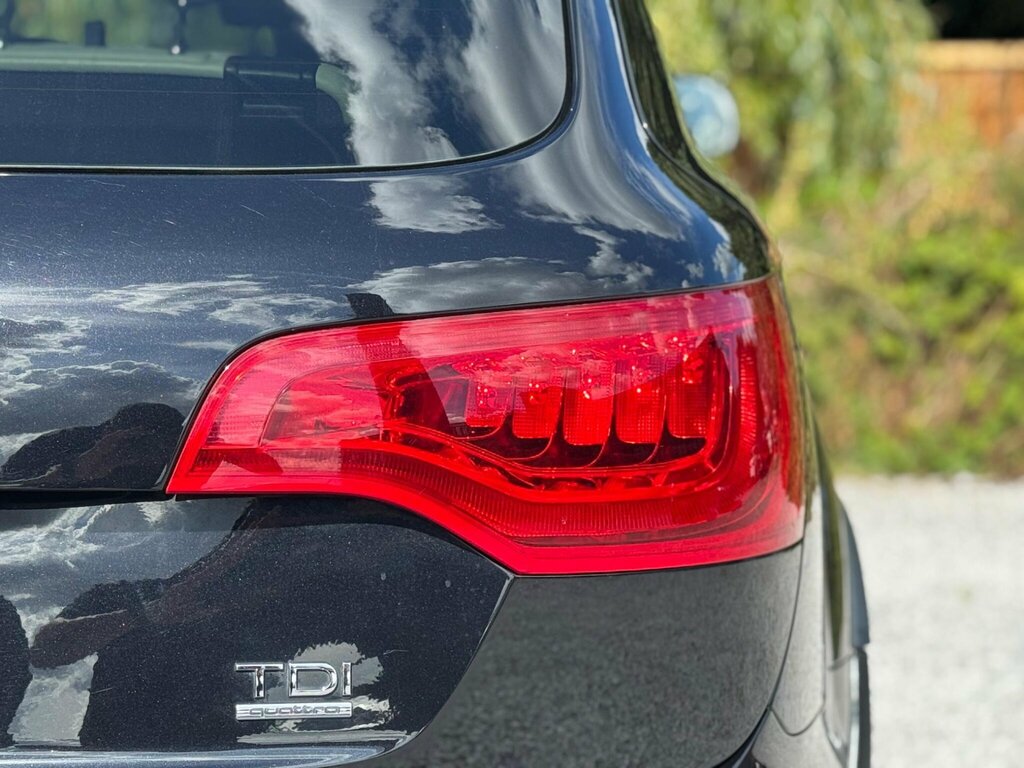 Audi Q7 3L Tdi Quattro S Line Plus White #69