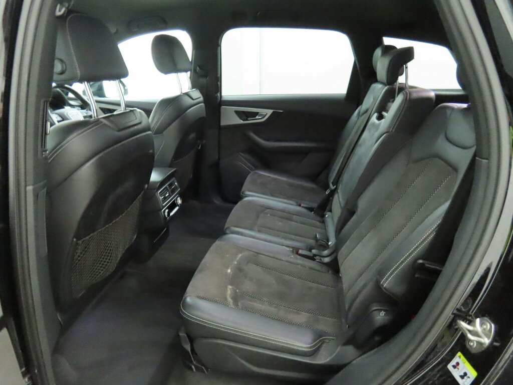 Audi Q7 3.0 Tdi 218 Quattro S Line Tip Black #9