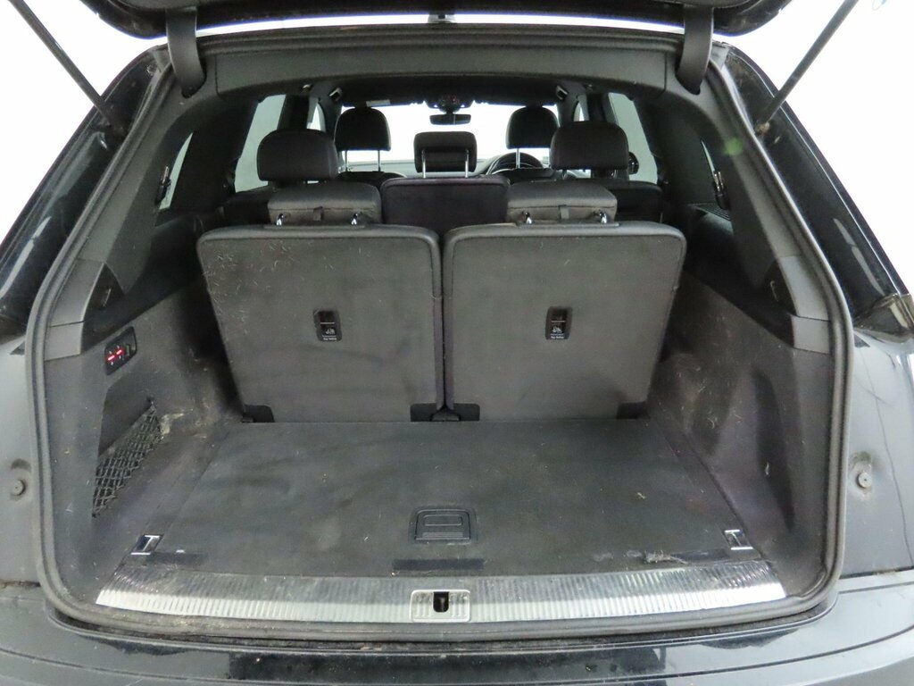 Audi Q7 3.0 Tdi 218 Quattro S Line Tip Black #11