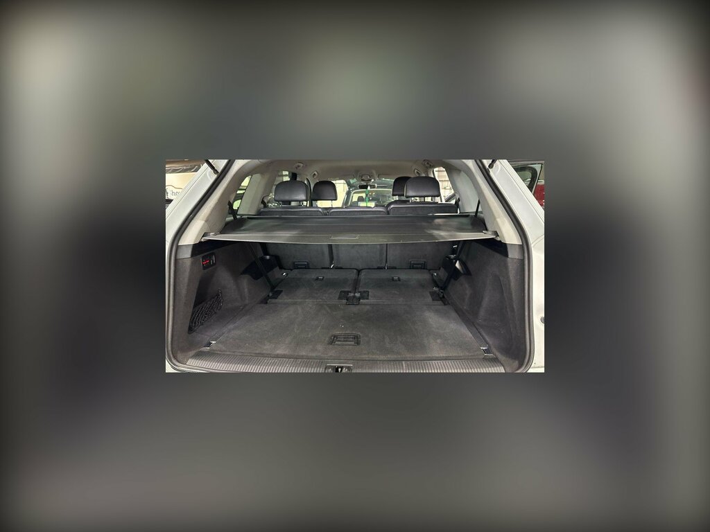 Audi Q7 Q7 Se Tdi Quattro White #4