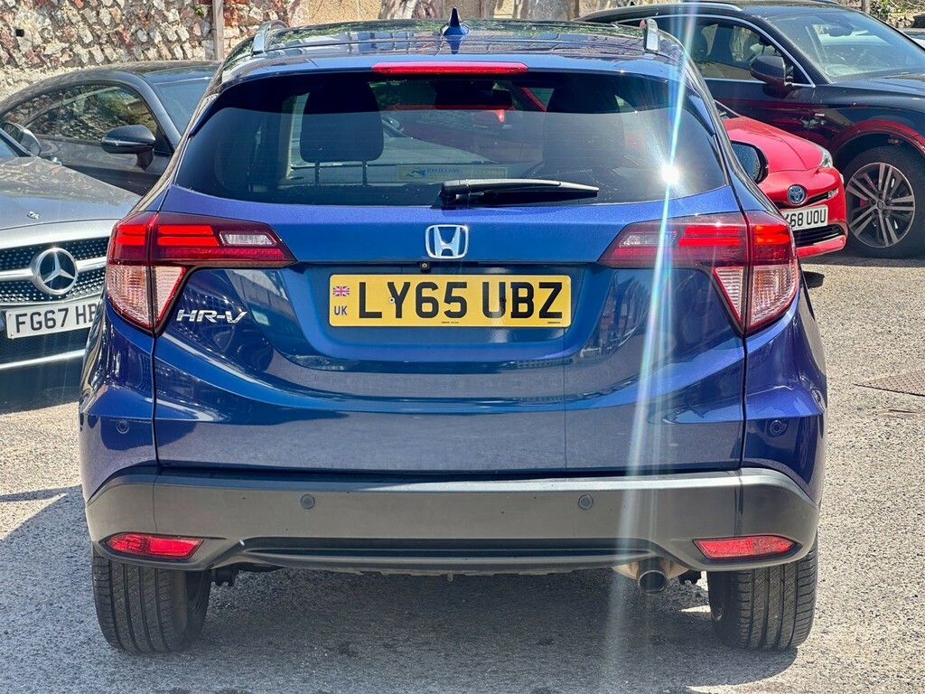Honda Hr-V 1.5 I-vtec Ex Euro 6 Ss #6
