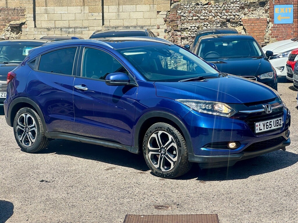 Honda Hr-V 1.5 I-vtec Ex Euro 6 Ss #5