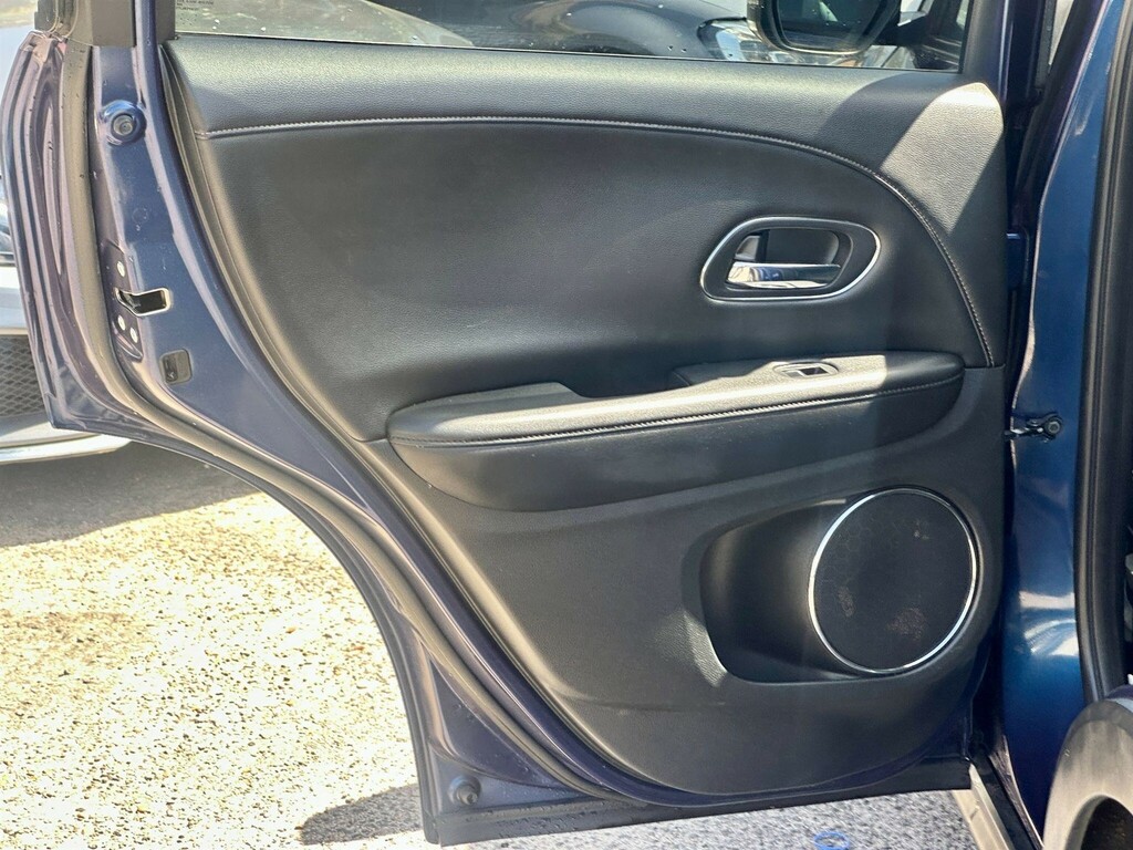Honda Hr-V Hatchback Silver #24
