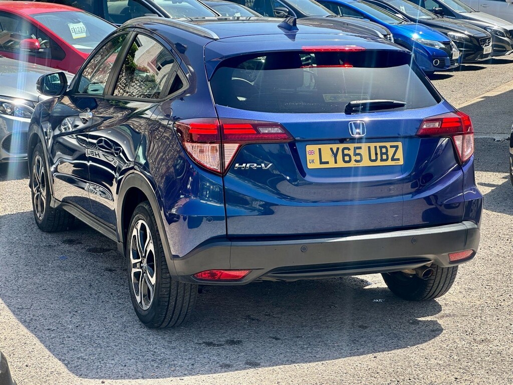 Honda Hr-V 1.5 I-vtec Ex Euro 6 Ss #4