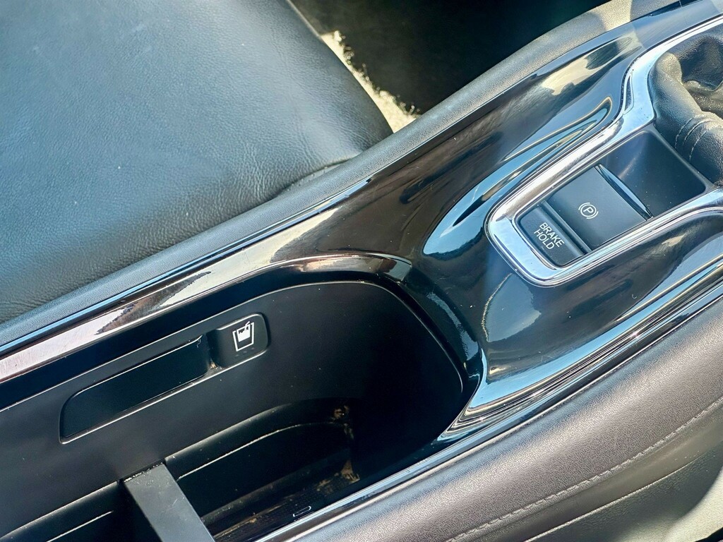 Honda Hr-V Hatchback Silver #49