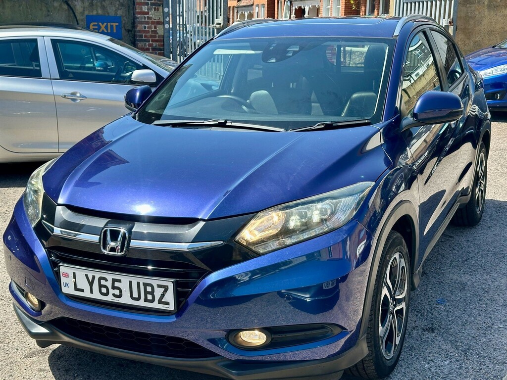 Honda Hr-V 1.5 I-vtec Ex Euro 6 Ss #3