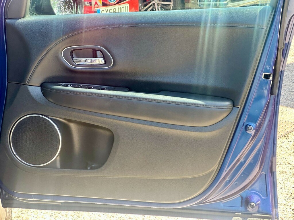 Honda Hr-V Hatchback Silver #21