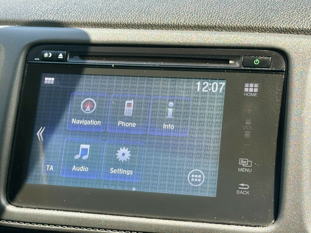 Honda Hr-V Hatchback Silver #29
