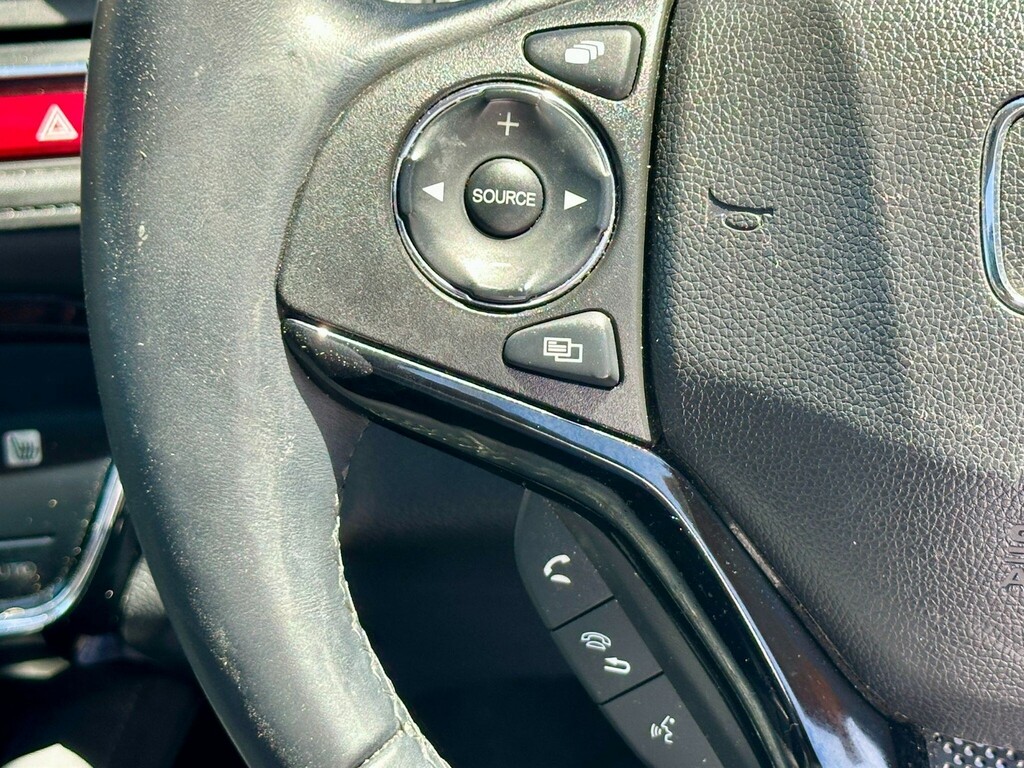 Honda Hr-V Hatchback Silver #16
