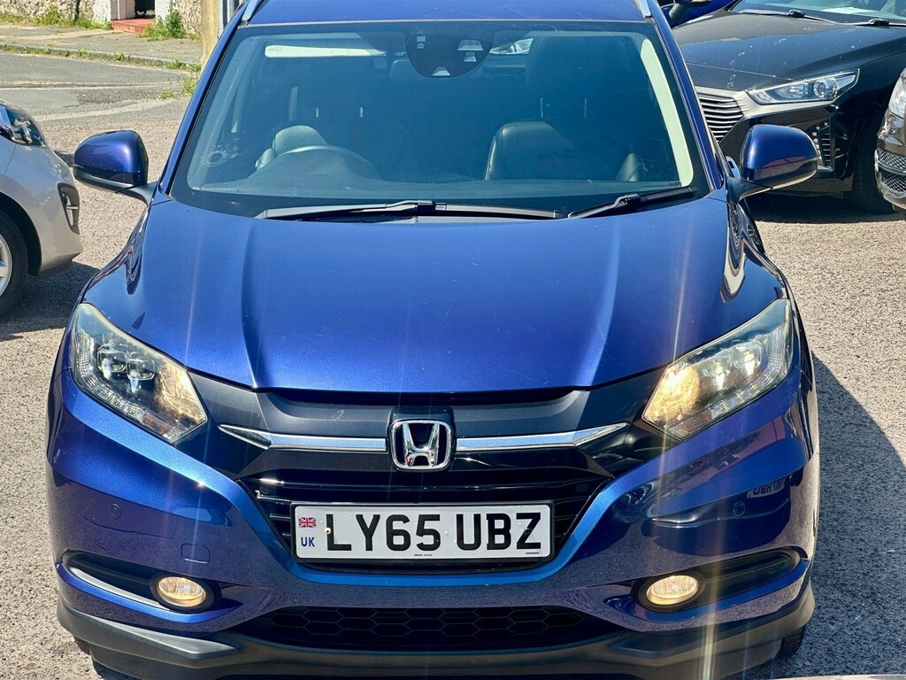 Honda Hr-V 1.5 I-vtec Ex Euro 6 Ss #2