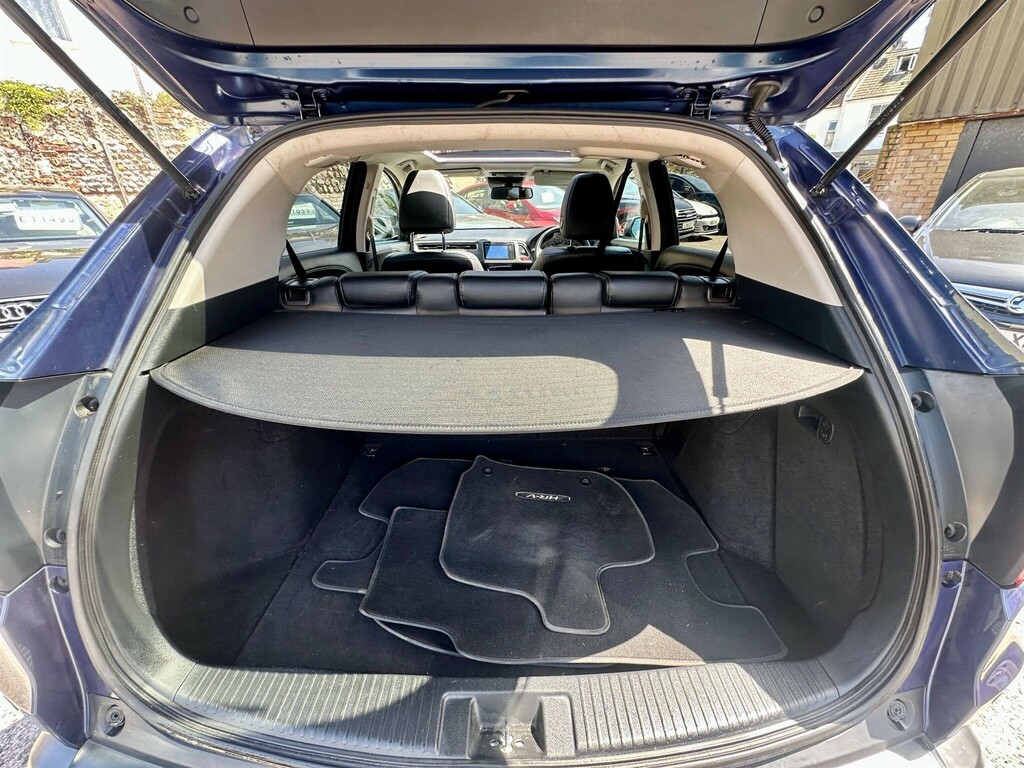 Honda Hr-V Hatchback Silver #36
