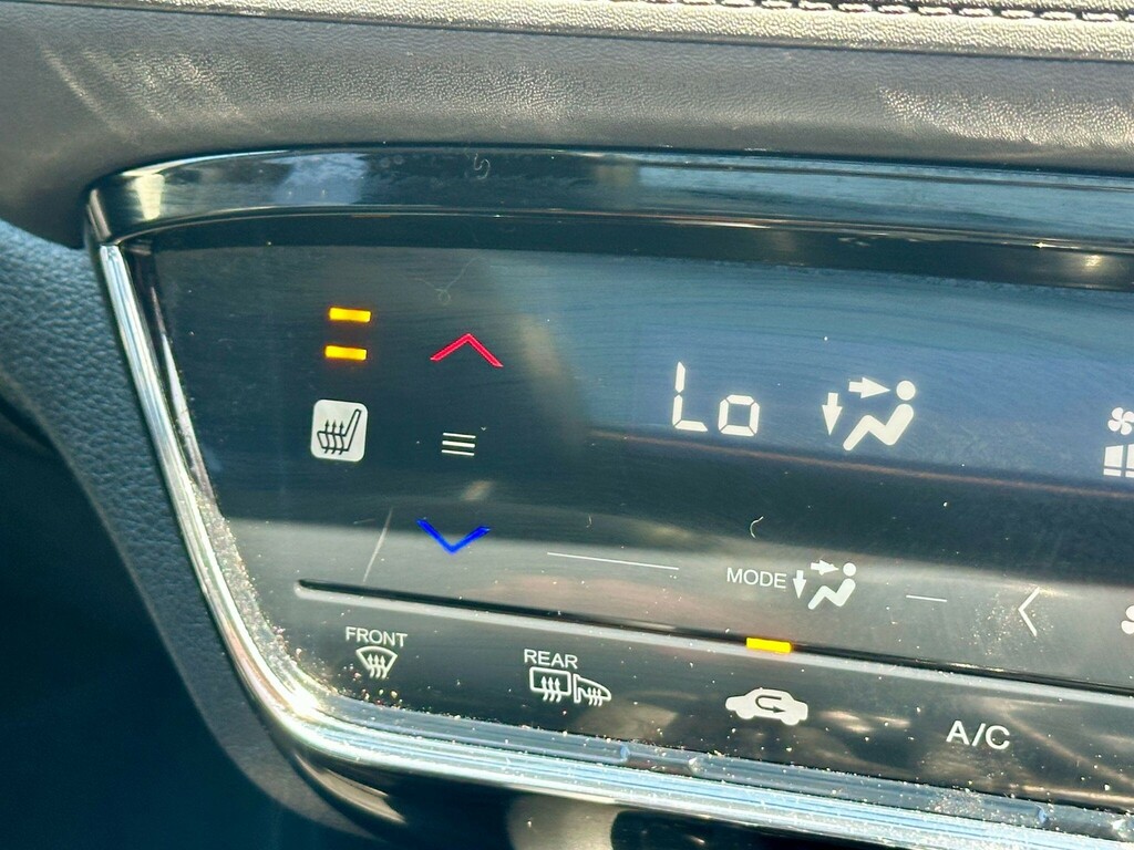 Honda Hr-V Hatchback Silver #48