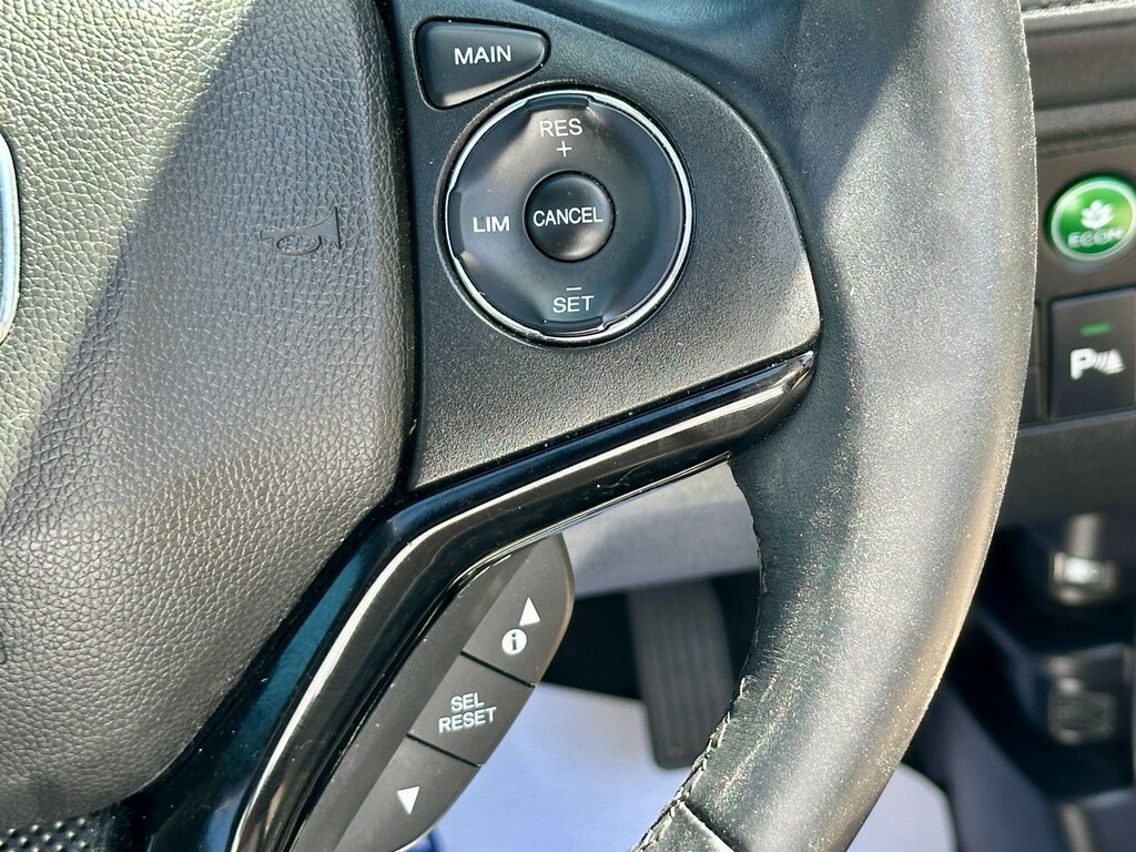 Honda Hr-V Hatchback Silver #17