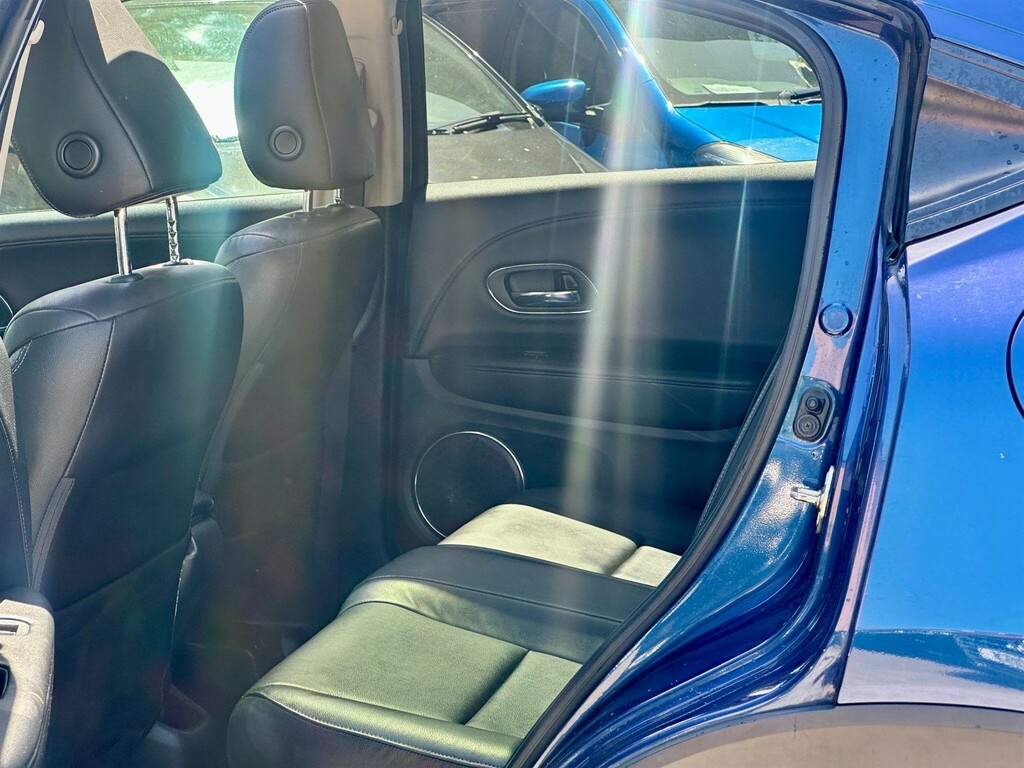 Honda Hr-V Hatchback Silver #13