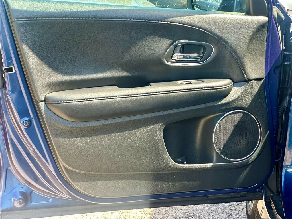 Honda Hr-V Hatchback Silver #23