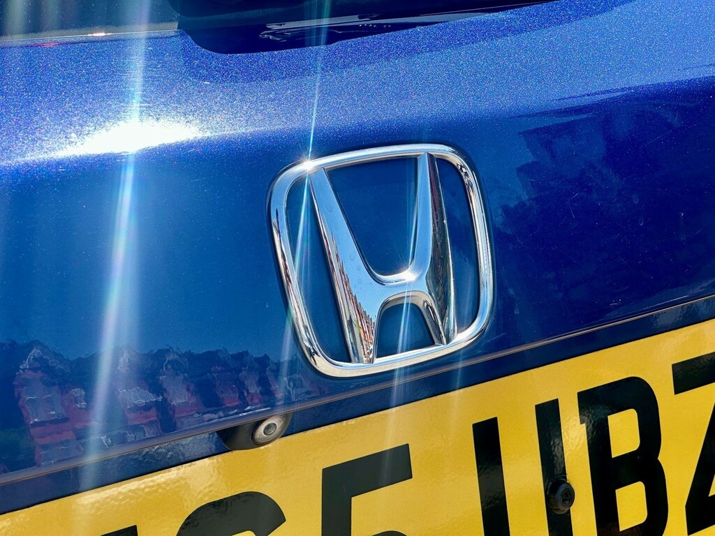 Honda Hr-V Hatchback Silver #42