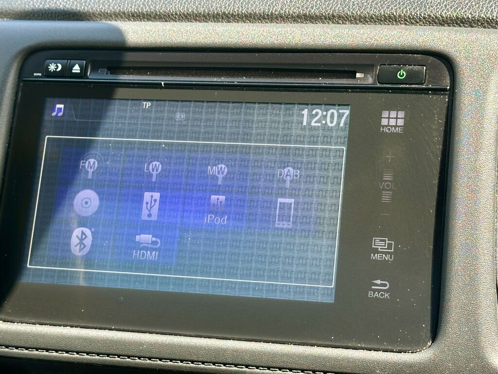 Honda Hr-V Hatchback Silver #31
