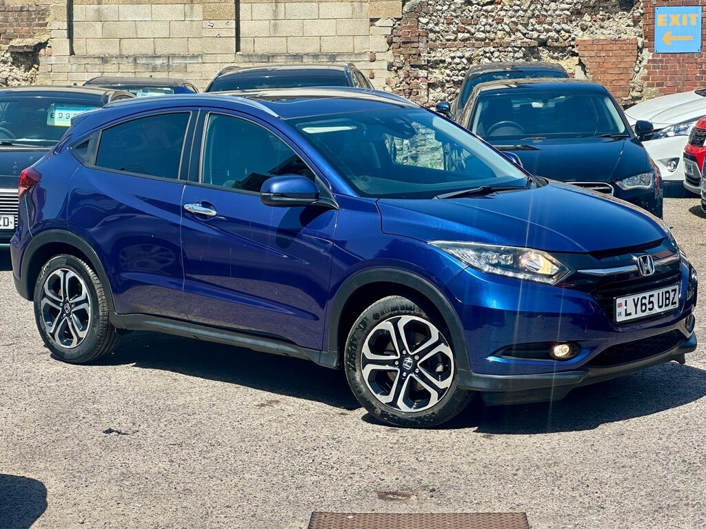 Honda Hr-V 1.5 I-vtec Ex Euro 6 Ss