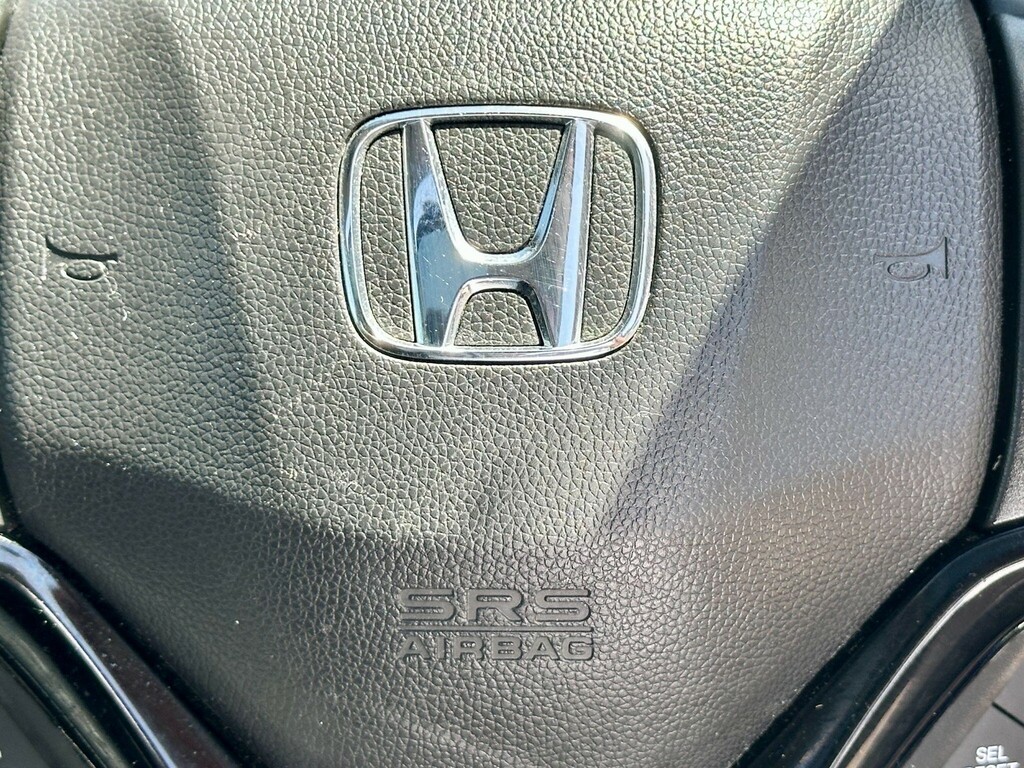 Honda Hr-V Hatchback Silver #15