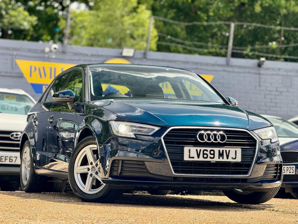 Audi A3 2.0 Tdi 35 Se Technik Sportback Euro 6 Ss  #5