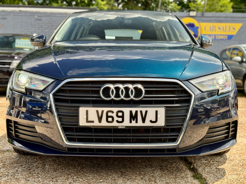 Audi A3 2.0 Tdi 35 Se Technik Sportback Euro 6 Ss  #2