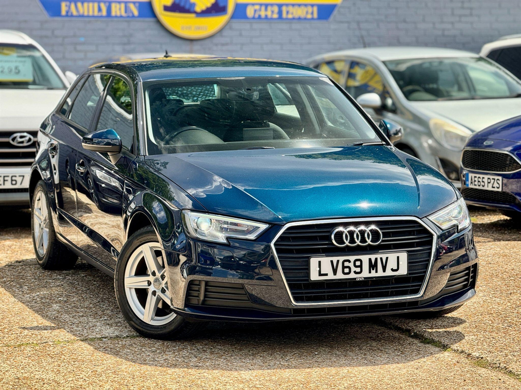 Audi A3 2.0 Tdi 35 Se Technik Sportback Euro 6 Ss  #6