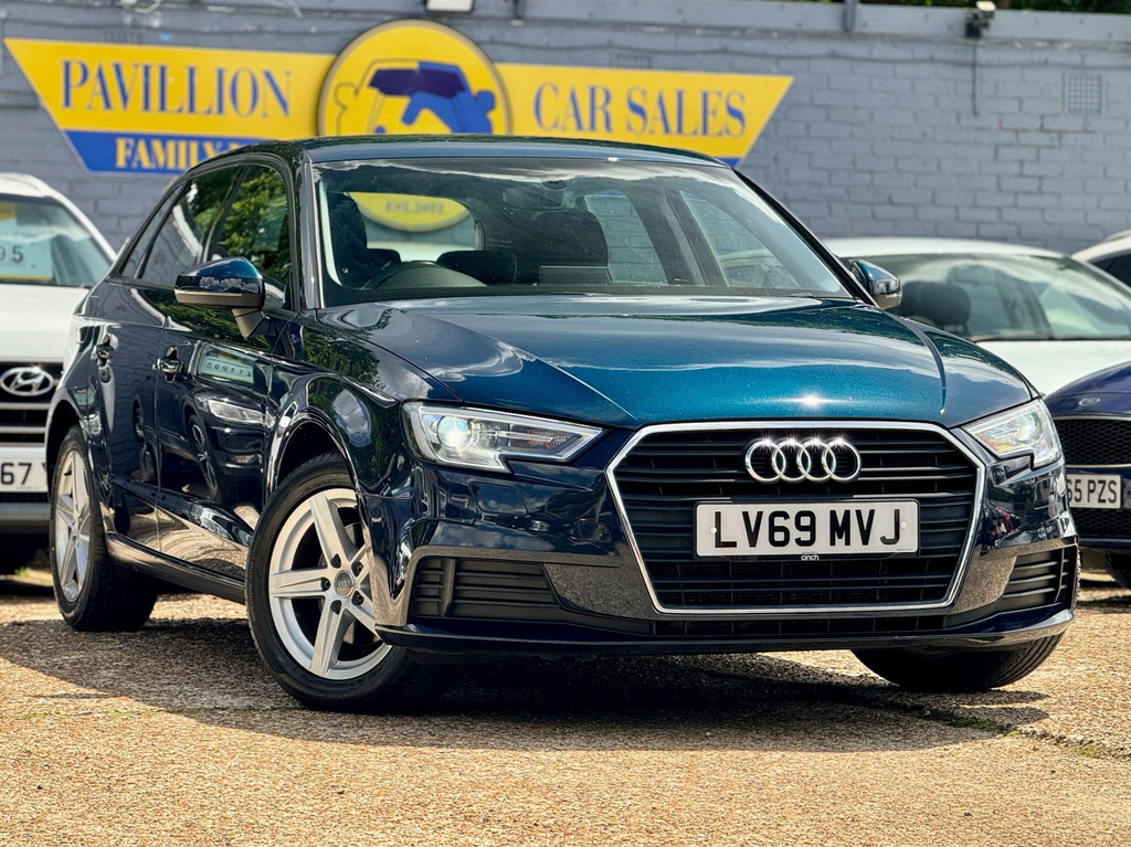 Audi A3 2.0 Tdi 35 Se Technik Sportback Euro 6 Ss 