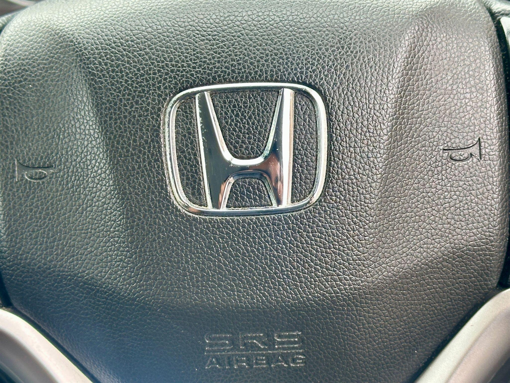 Honda Jazz Hatchback 1.3 I-vtec Se 2017 Silver #48